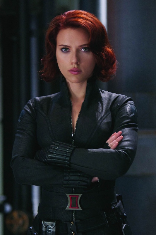 Natasha Romanoff Black Widow