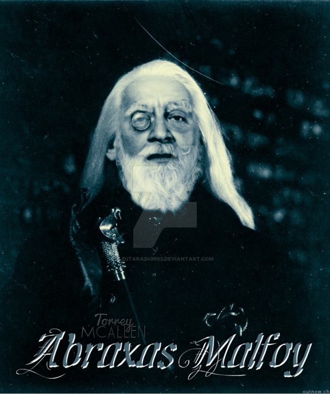 Abraxas Malfoy
