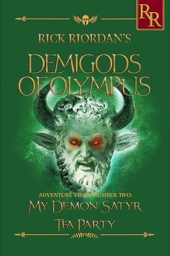 my personal zombie apocalypse demigods of olympus