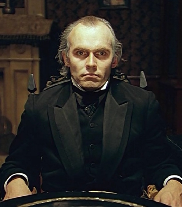 Джеймс Мориарти (Профессор) / James Moriarty (Professor) Шерлок Холмс