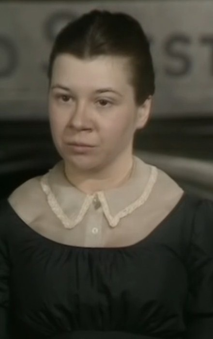 Мисс Миллер / Miss Miller | Джейн Эйр