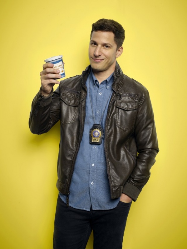 Джейк Перальта Jake Peralta Бруклин 9 9 