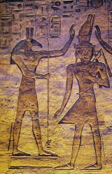 Список богов Египта
