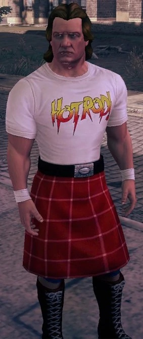 Родди Пайпер Roddy Piper Saints Row 