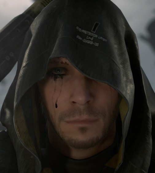 Кто такой хиггс death stranding