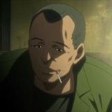 black lagoon аниме персонажи