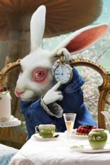 Кролик из алисы - 58 фото