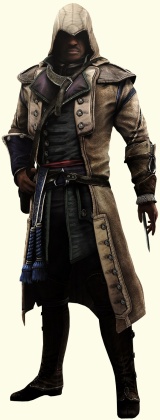 assassin s creed brotherhood персонажи