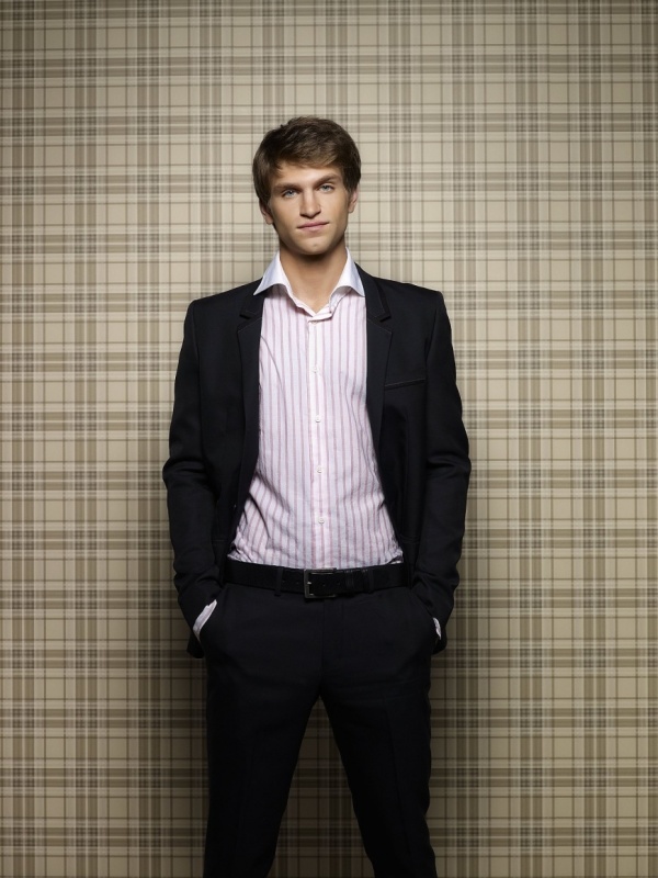 Тоби Кавано / Toby Cavanaugh | Милые Обманщицы
