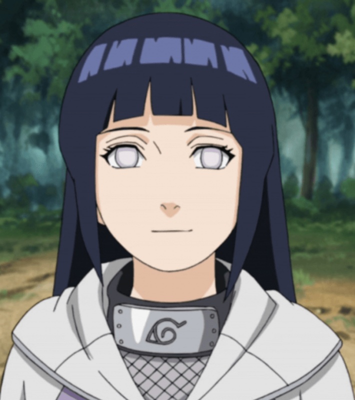 Хината Хьюга Hinata Hyuga Naruto