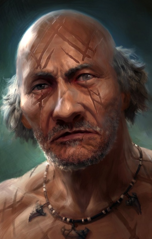 Закуа / Zahua Pillars of Eternity