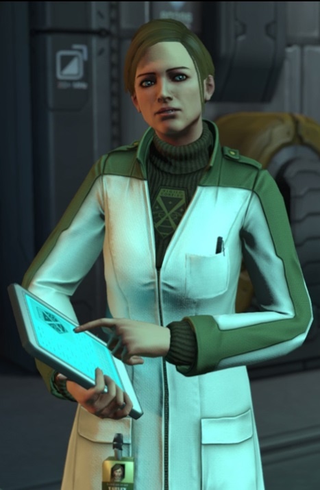 Dr Moira Vahlen Xcom